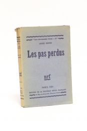 BRETON : Les pas perdus - Erste Ausgabe - Edition-Originale.com