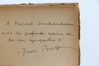 BRETON : Les vases communicants - Signed book, First edition - Edition-Originale.com