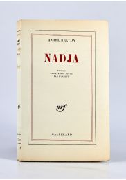 BRETON : Nadja - Prima edizione - Edition-Originale.com