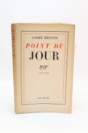 BRETON : Point du jour - Prima edizione - Edition-Originale.com