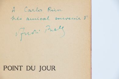 BRETON : Point du Jour - Signiert, Erste Ausgabe - Edition-Originale.com