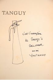 BRETON : Yves Tanguy - Autographe, Edition Originale - Edition-Originale.com