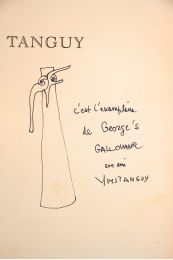 BRETON : Yves Tanguy - Signed book, First edition - Edition-Originale.com