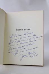 BRETON : Diseur tapant - Signiert, Erste Ausgabe - Edition-Originale.com