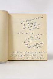 BRIANT : Saint-Pol-Roux - Libro autografato, Prima edizione - Edition-Originale.com