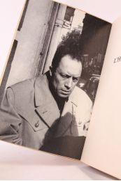 BRISVILLE : Camus - Libro autografato, Prima edizione - Edition-Originale.com