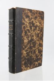 BRIZEUX : Poésies - First edition - Edition-Originale.com