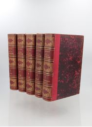 BRUNET : Manuel du libraire et l'amateur de livres - Prima edizione - Edition-Originale.com