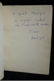BRUNO : L'amour et les hommes - Signed book, First edition - Edition-Originale.com