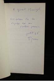 BRUNO : Septembre, poèmes - Signed book, First edition - Edition-Originale.com