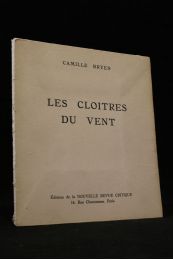 BRYEN : Les cloîtres du vent - Prima edizione - Edition-Originale.com