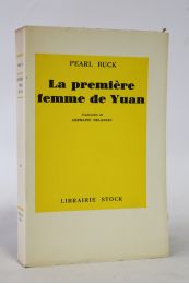 BUCK : La première femme de Yuan - Prima edizione - Edition-Originale.com