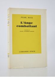 BUCK : L'ange combattant - First edition - Edition-Originale.com