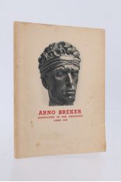 BUESCHE : Arno Breker Austellung in der Orangerie Paris 1942 - Catalogue de l'exposition des sculptures d'Arno Breker au Musée de l'Orangerie à Paris en 1942 - First edition - Edition-Originale.com