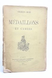 BUET : Médaillons et camées - Prima edizione - Edition-Originale.com