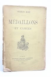 BUET : Médaillons et camées - First edition - Edition-Originale.com