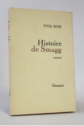 BUIN : Histoire de Smagg - Prima edizione - Edition-Originale.com
