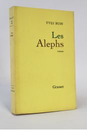 BUIN : Les Alephs - Prima edizione - Edition-Originale.com
