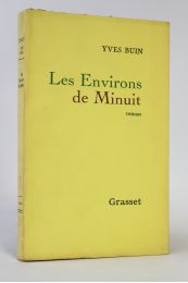 BUIN : Les environs de minuit - Prima edizione - Edition-Originale.com
