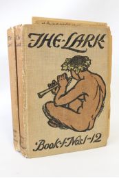 BURGESS : The Lark, série complète des numéros 1 à 24 - Signiert, Erste Ausgabe - Edition-Originale.com