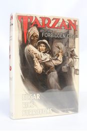 BURROUGHS : Tarzan and the forbidden city - First edition - Edition-Originale.com