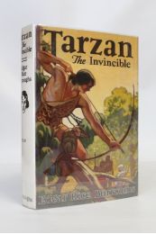 BURROUGHS : Tarzan the invincible - First edition - Edition-Originale.com
