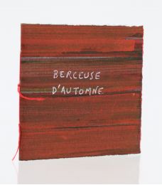 BUTOR : Berceuse d'automne - Autographe, Edition Originale - Edition-Originale.com