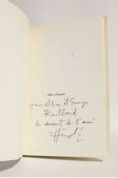 BUTOR : Hors-d'oeuvre - Signed book, First edition - Edition-Originale.com