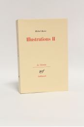 BUTOR : Illustrations II - Prima edizione - Edition-Originale.com