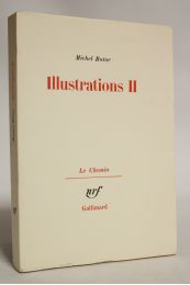 BUTOR : Illustrations II - Edition Originale - Edition-Originale.com