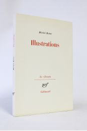 BUTOR : Illustrations - Prima edizione - Edition-Originale.com