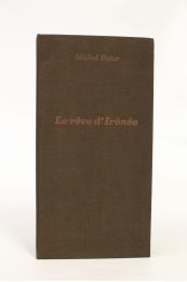 BUTOR : Le rêve d'Irénée - Signed book - Edition-Originale.com