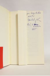 BUTOR : Mille et un plis - Autographe, Edition Originale - Edition-Originale.com