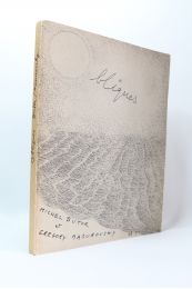 BUTOR : Obliques. Numéro spécial Michel Butor & Gregory Masurovsky - Libro autografato, Prima edizione - Edition-Originale.com