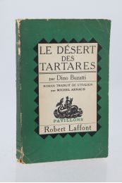 BUZZATI : Le désert des tartares - Edition Originale - Edition-Originale.com