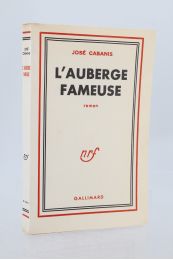 CABANIS : L'auberge fameuse - Prima edizione - Edition-Originale.com
