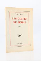 CABANIS : Les cartes du temps - Prima edizione - Edition-Originale.com