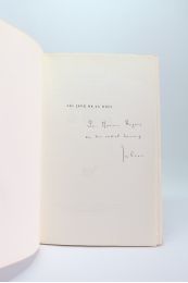 CABANIS : Les jeux de la nuit - Signed book, First edition - Edition-Originale.com