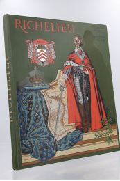 CAHU : Richelieu - Edition-Originale.com