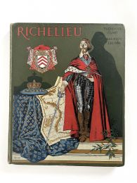 CAHU : Richelieu - First edition - Edition-Originale.com