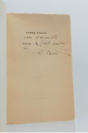 CAILLOIS : Ponce Pilate - Libro autografato, Prima edizione - Edition-Originale.com