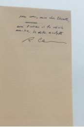 CAILLOIS : Rencontres - Autographe, Edition Originale - Edition-Originale.com