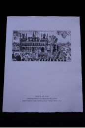 CAIN : Le Marais - First edition - Edition-Originale.com