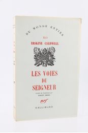 CALDWELL : Les Voies du Seigneur - Erste Ausgabe - Edition-Originale.com