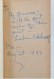 CALDWELL : Un pauvre type - Signed book, First edition - Edition-Originale.com