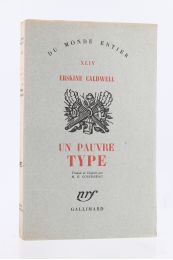 CALDWELL : Un pauvre Type - First edition - Edition-Originale.com