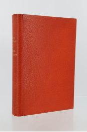 CALDWELL : A pillar of iron - First edition - Edition-Originale.com
