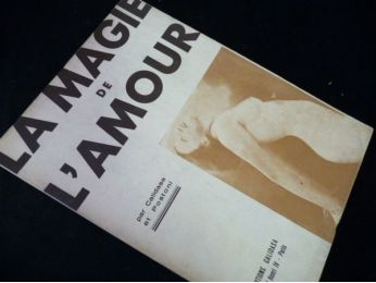 CALISADA : La magie de l'amour - Erste Ausgabe - Edition-Originale.com