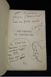 CAMI : Les amants de l'entre-ciel - Signed book, First edition - Edition-Originale.com