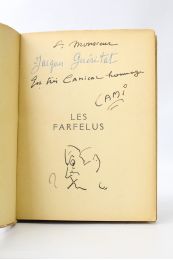 CAMI : Les farfelus - Autographe, Edition Originale - Edition-Originale.com
